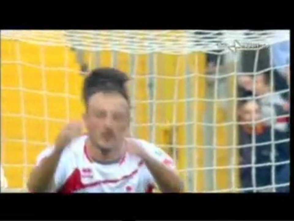 Roma 3-1 Bari