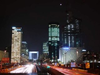 Time Lapse Tour First - Paris La Défense