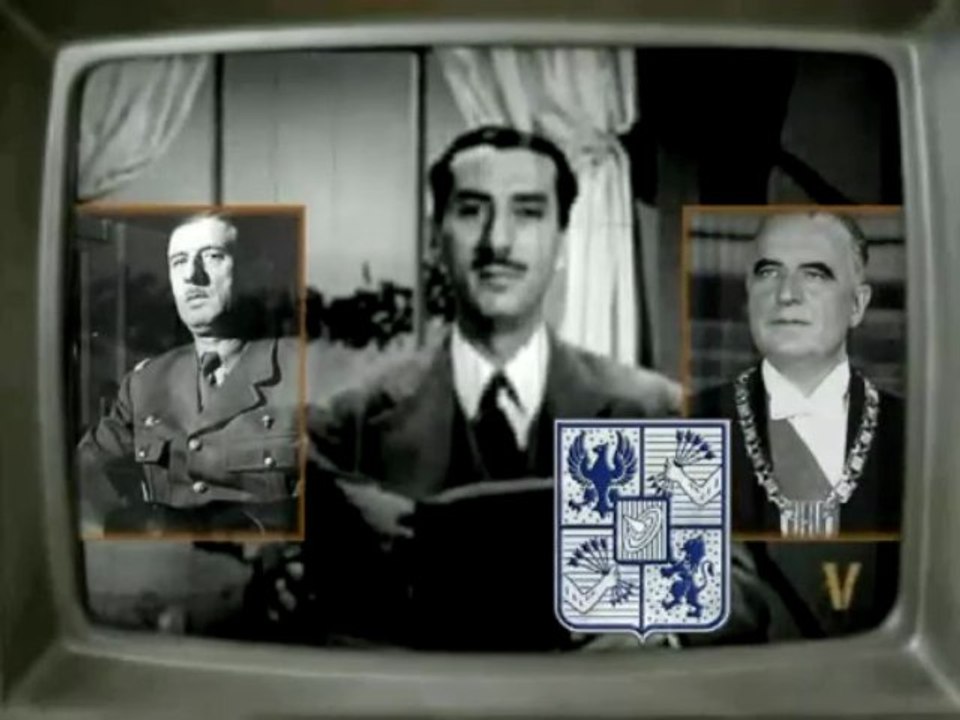 Révélation CIA opération sarkozy 1/2