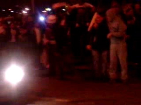 clichy sous bois 93 vive l'algerie