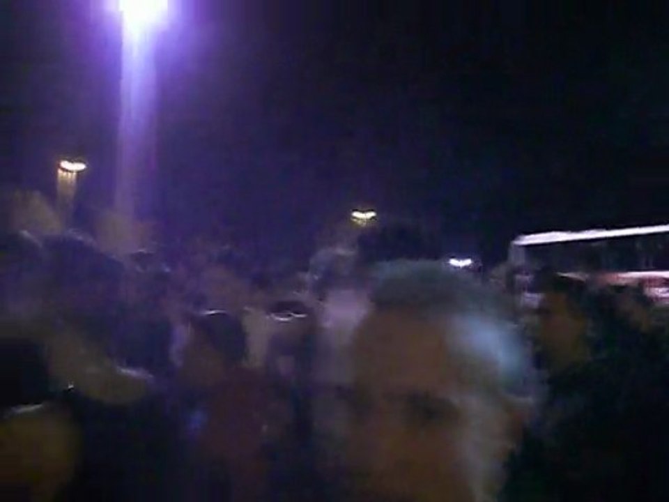 Trip & Teuf - Qlimax 2009 - pause son autoroute