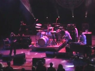 Gov't Mule - Tomorrow Never Knows