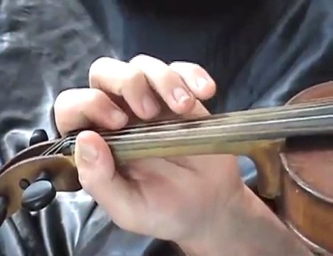 BLUEGRASS FIDDLE LESSONS - BIG SCIOTA