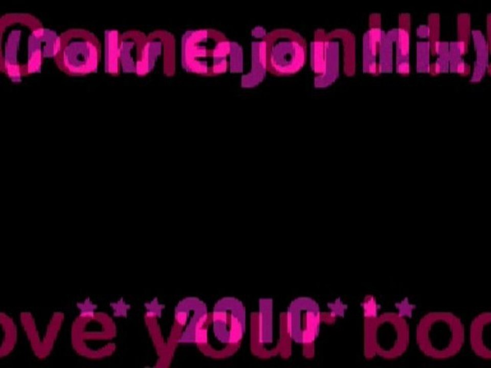 Scott Parks-PUT YOUR HANDS UP (Parks Enjoy Mix 2010) Teaser