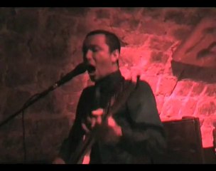 LA MACHINE-Fairytale (Live à La Cantine de Belleville)