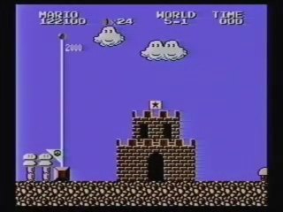 Super Mario Bros Lost Levels