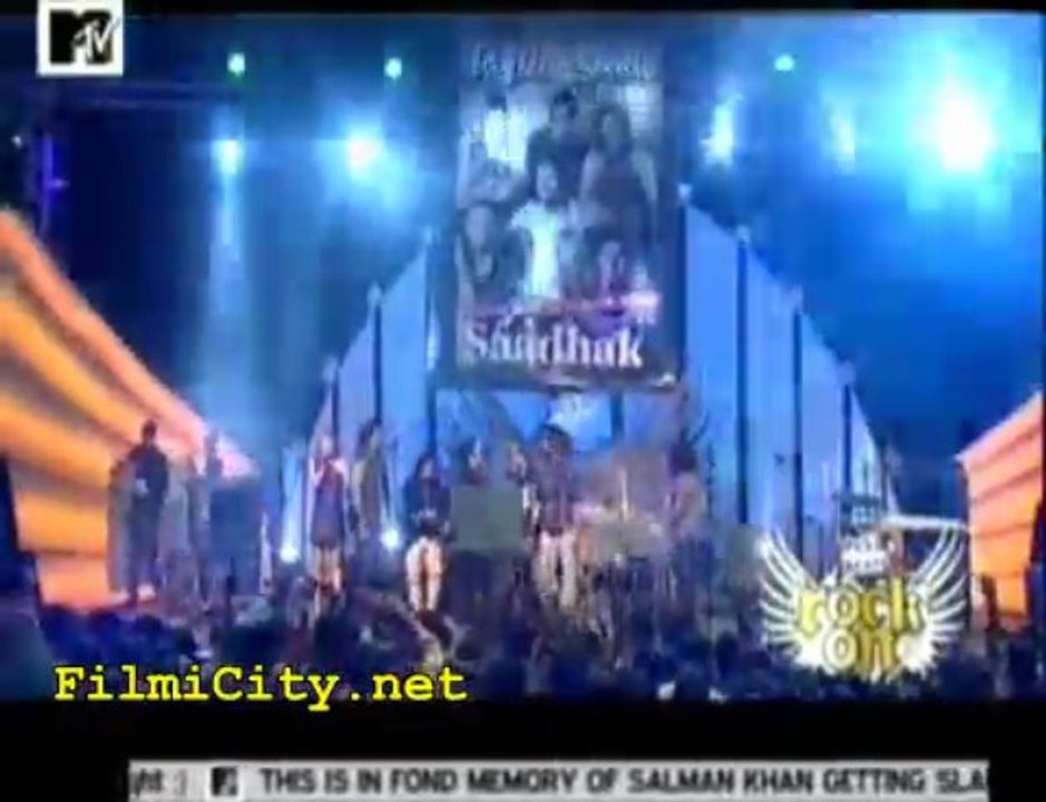 21 Nov 09 MTV Rock On pt 5