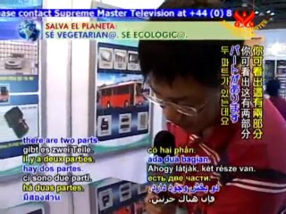 Online Electric Vehicles from South Korea