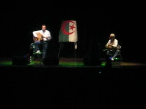 Farid Ferragui (espace reuilly 22/11/2009)