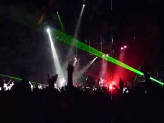 Muse - New Born @ Lyon [22/11/2009]