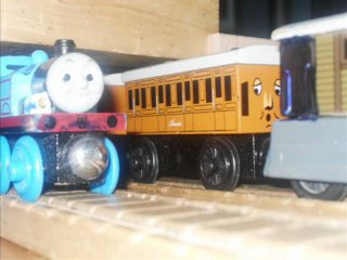 Thomas Percy and the coal wooden remake YA!