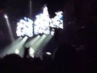 Muse - Knight of Cydonia @ Lyon [22/11/2009]