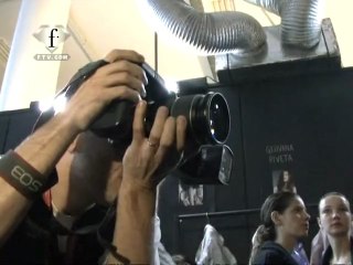 OSKLEN SUMMER 2009 BACKSTAGE