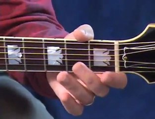 INTRO TO BLUEGRASS GUITAR - LICKS