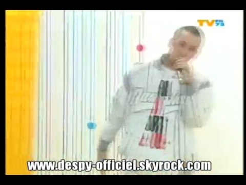DESPY SUR TVFIL78 TRAPPES RAP