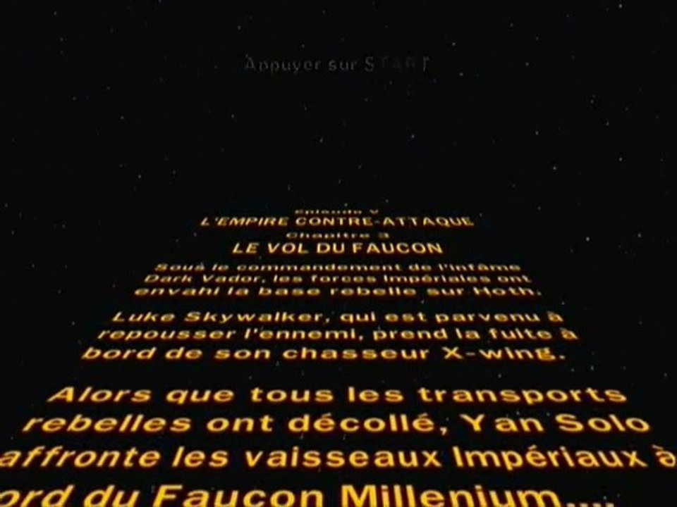 Lego Star Wars La Saga Complete chap V 2/5