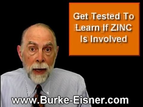 Zinc Poisoning and Denture Cream Link