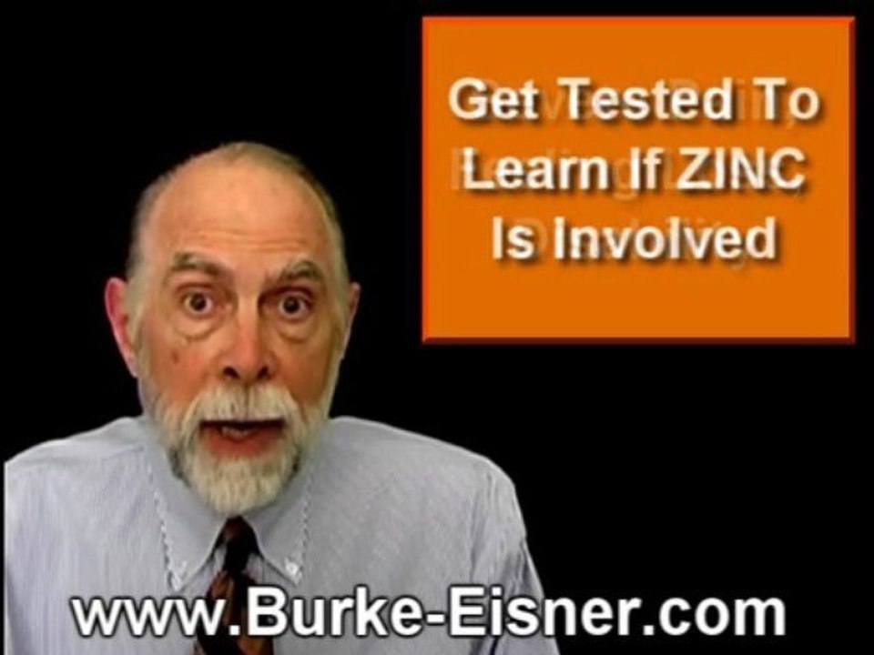 Zinc Poisoning and Denture Cream Link