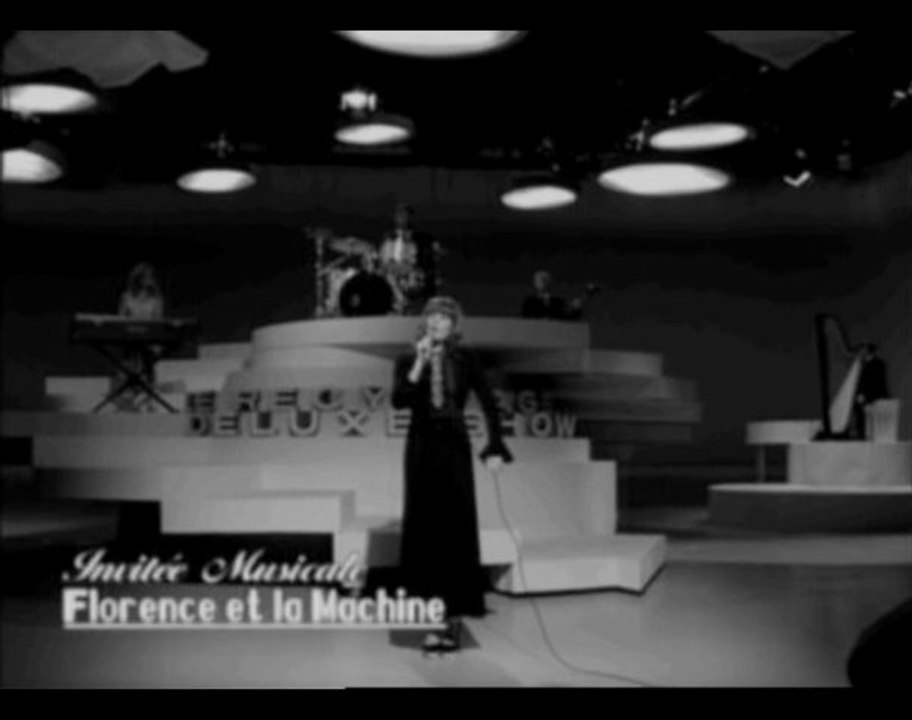Florence et La Machine