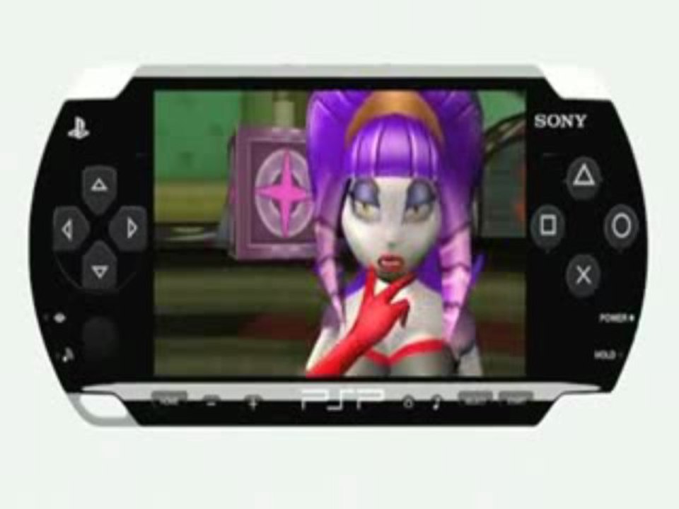 Secret Agent Clank - Trailer