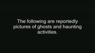 Ghost Pictures Show