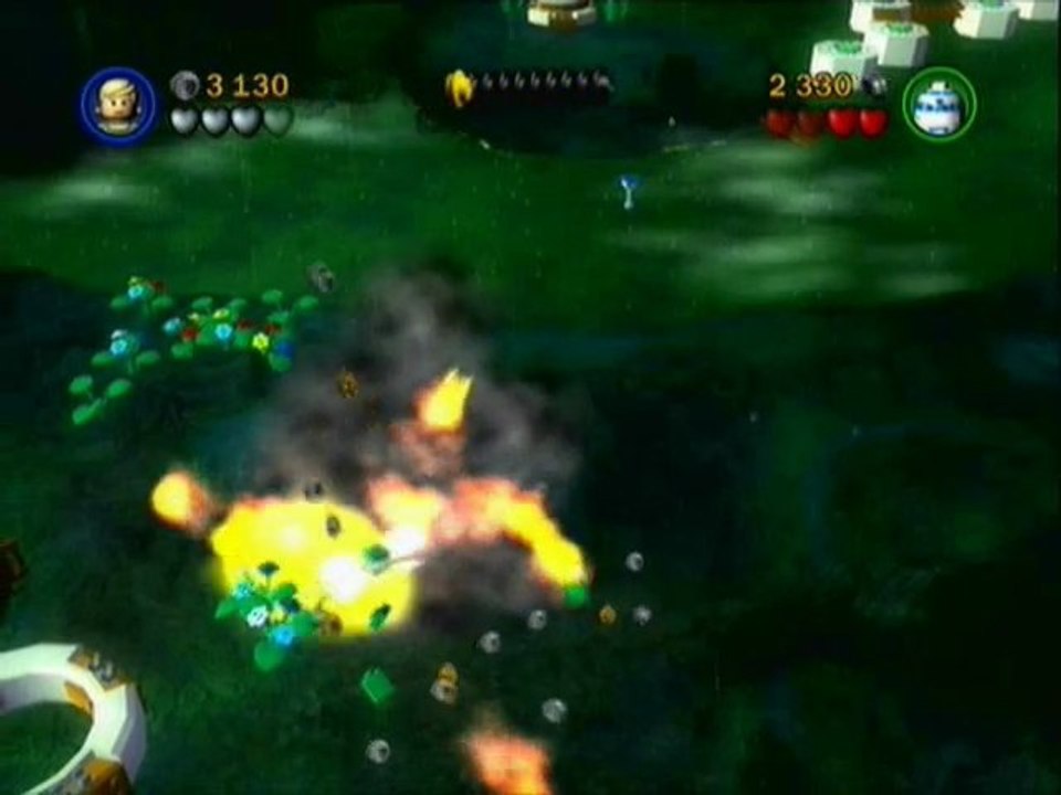 Lego Star Wars La Saga Complete chap V 3/5