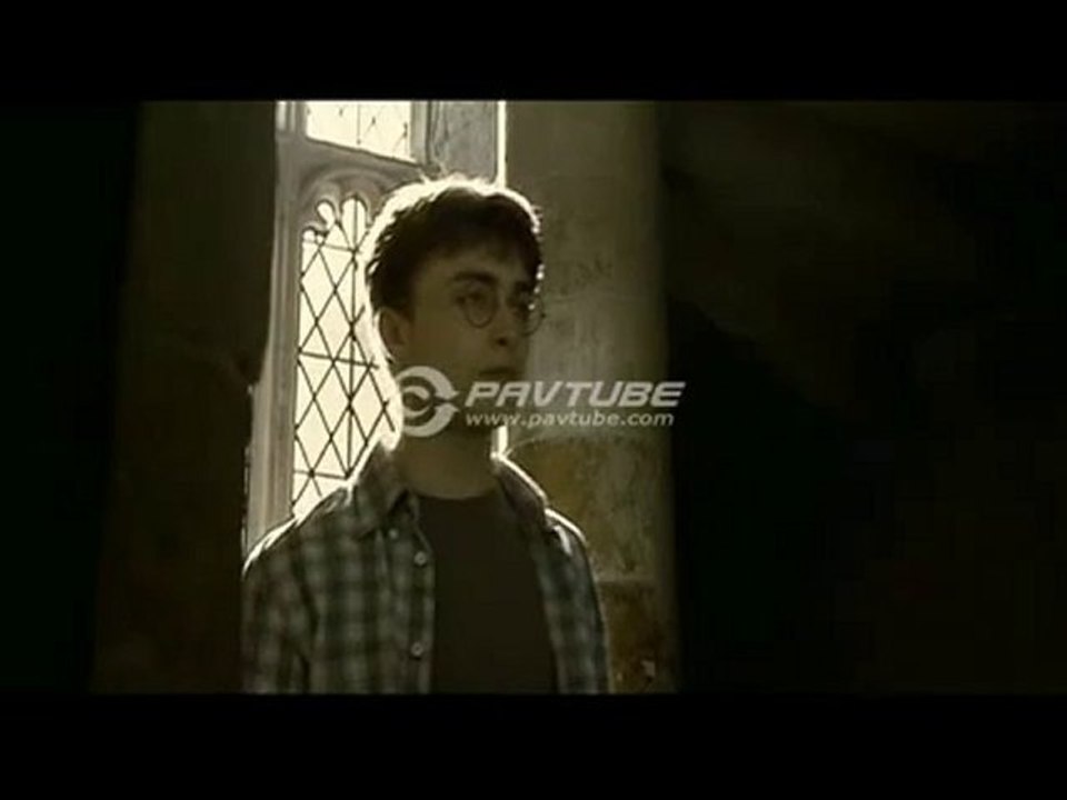 Cena,Scena inedita de Harry Potter El Misterio del Principe