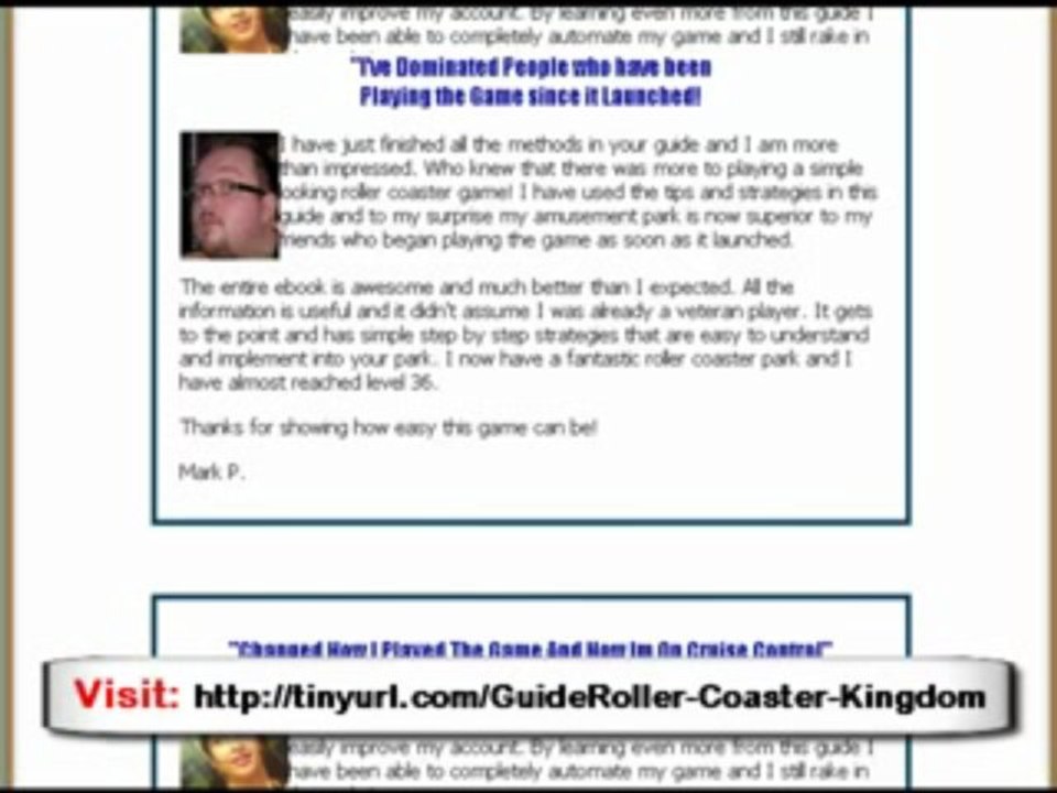 Cheat Roller Coaster Kingdom