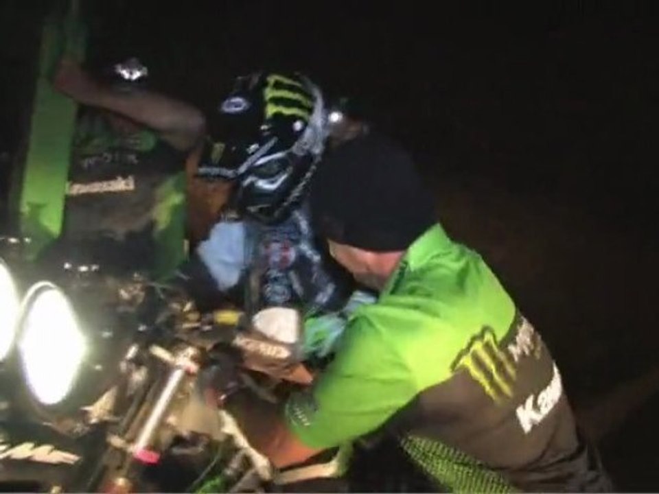 Monster Army at the 2009 Baja 1000