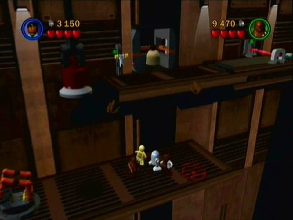 Lego Star Wars La Saga Complete chap V 5/5