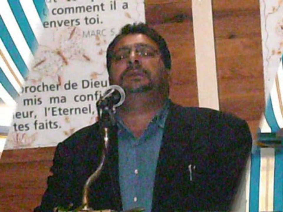 cantique ote les soullier de tes pied 2009