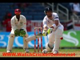 watch West Indies vs Australia cricket 2009 test matches str