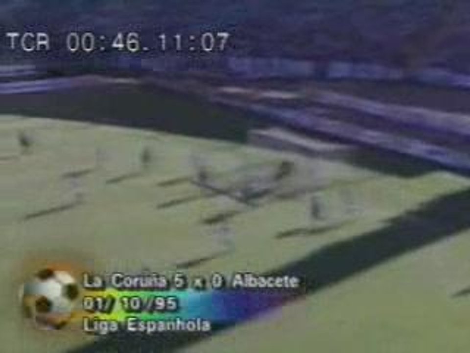 superbe retro de Bebeto