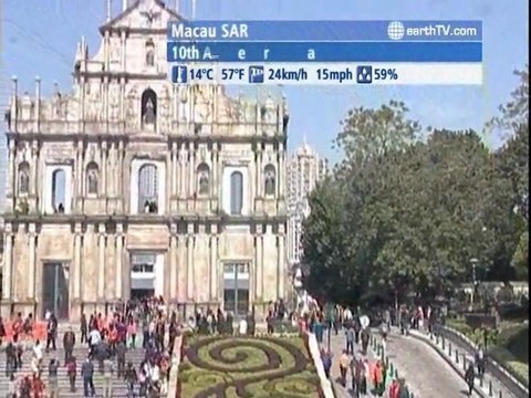 Plettenberg Bay - South Africa, Melbourne - Australia, Manila - Philippines, Macau SAR - China, Sydney - Australia, Izmir - Turkey, Durban - South Africa