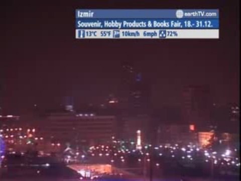 Budapest - Hungary, Warsaw - Poland, Seattle - USA, Izmir - Turkey, Palma de Mallorca - Spain, Cape Town - South Africa, Auckland - New Zealand