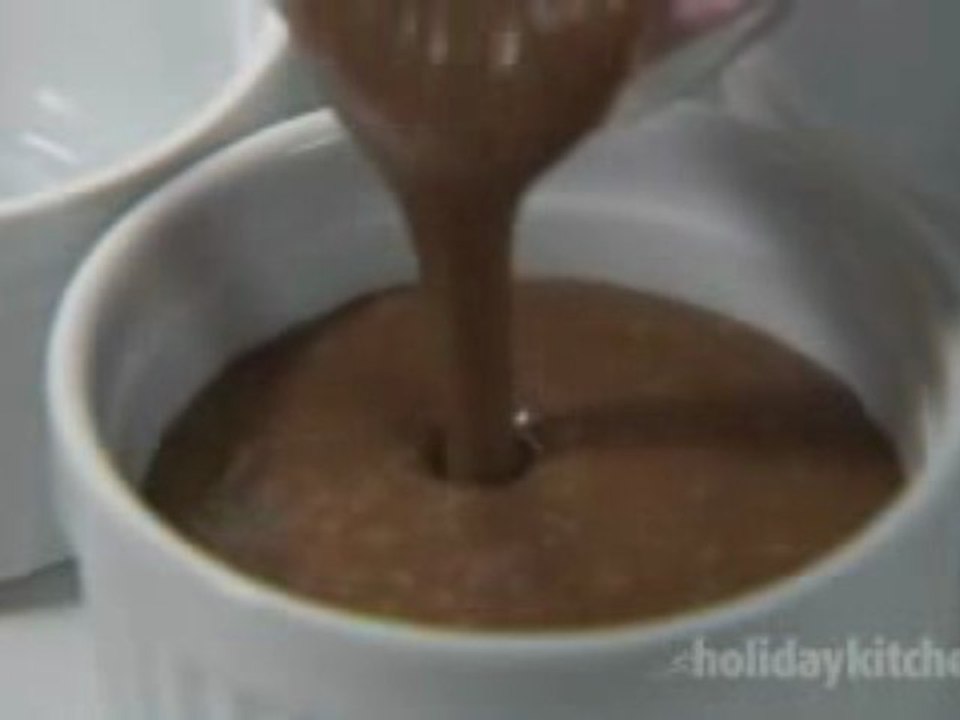 Chocolate Pot de Creme