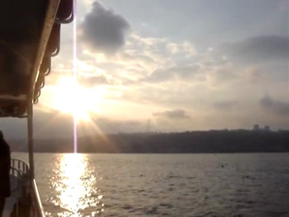 Filiz' le Boğaz turu