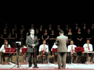 GECELER solist KAYHAN ÖRNEKOL SİVAS