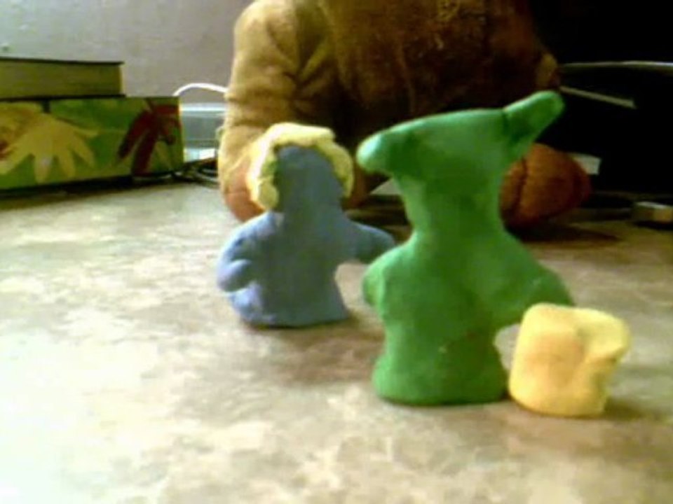 Yoda and Chels