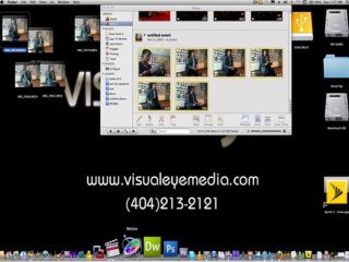 Transfer iPhone 3GS Video into Final Cut Pro