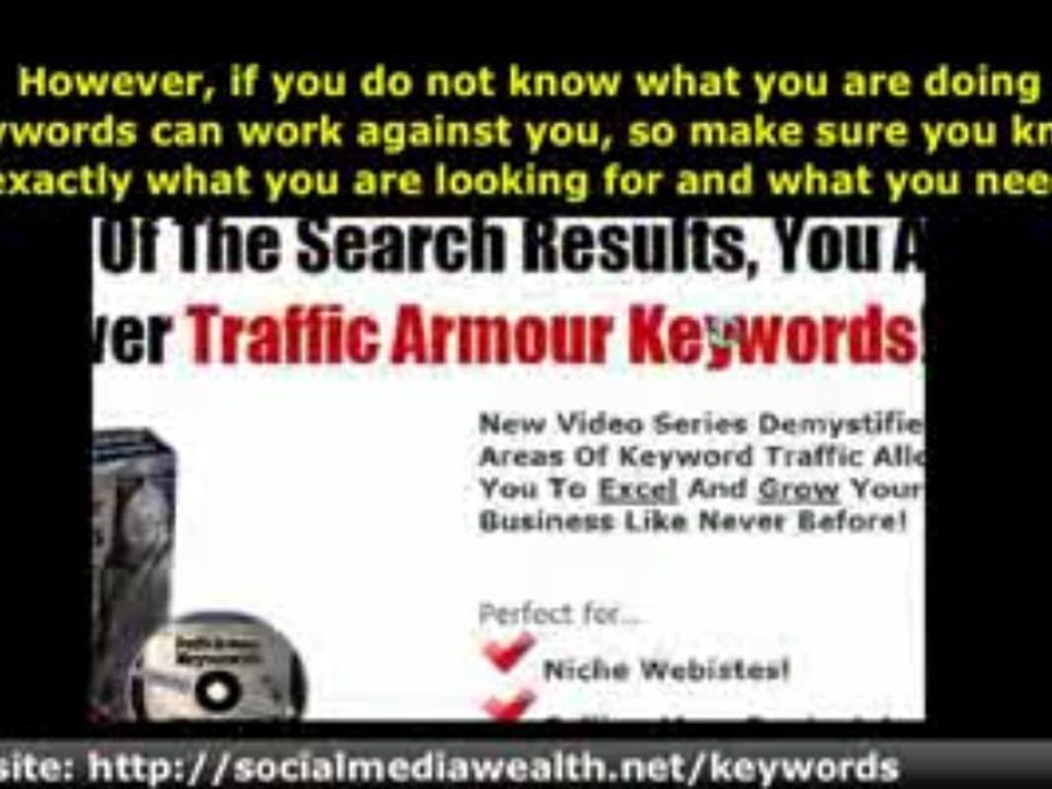 Keywords, Are They Important?