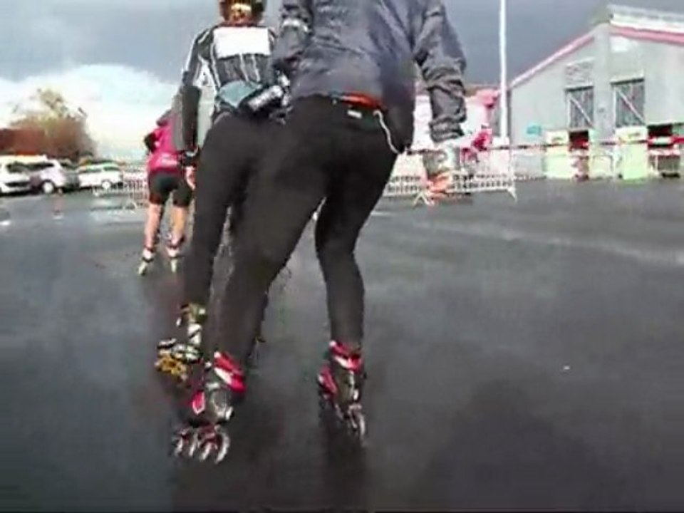 8eme Rollympiades - 6 heures roller de Montluçon