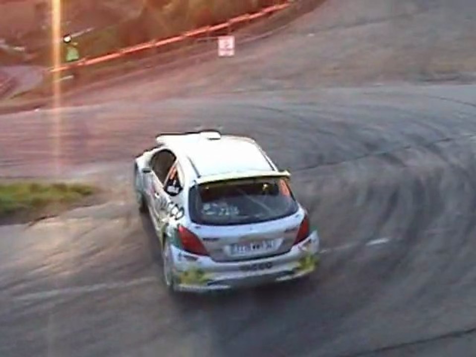 Best of rallye 2009