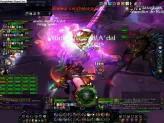 The shade of Akama (rogue view)