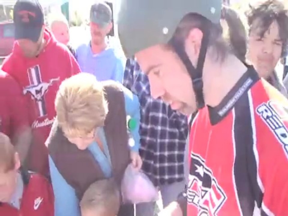 wings and wheels 2009 freestyle