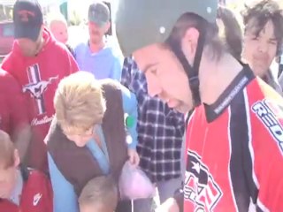 wings and wheels 2009 freestyle