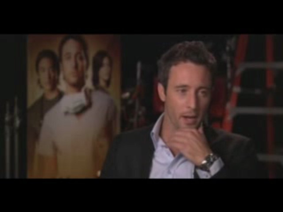 International EPK interview Alex & his fans