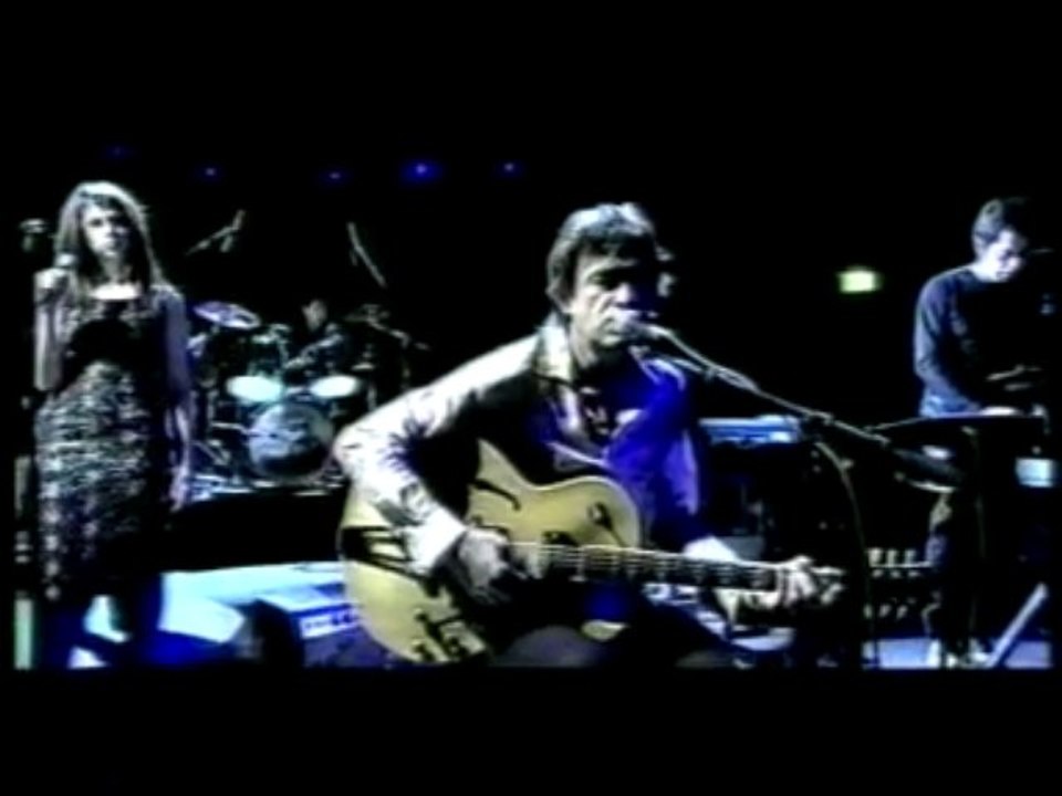 Jean-Louis MURAT emission  NPA sur Canal+ (1999)