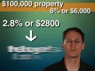 Do the numbers on a commission rebate