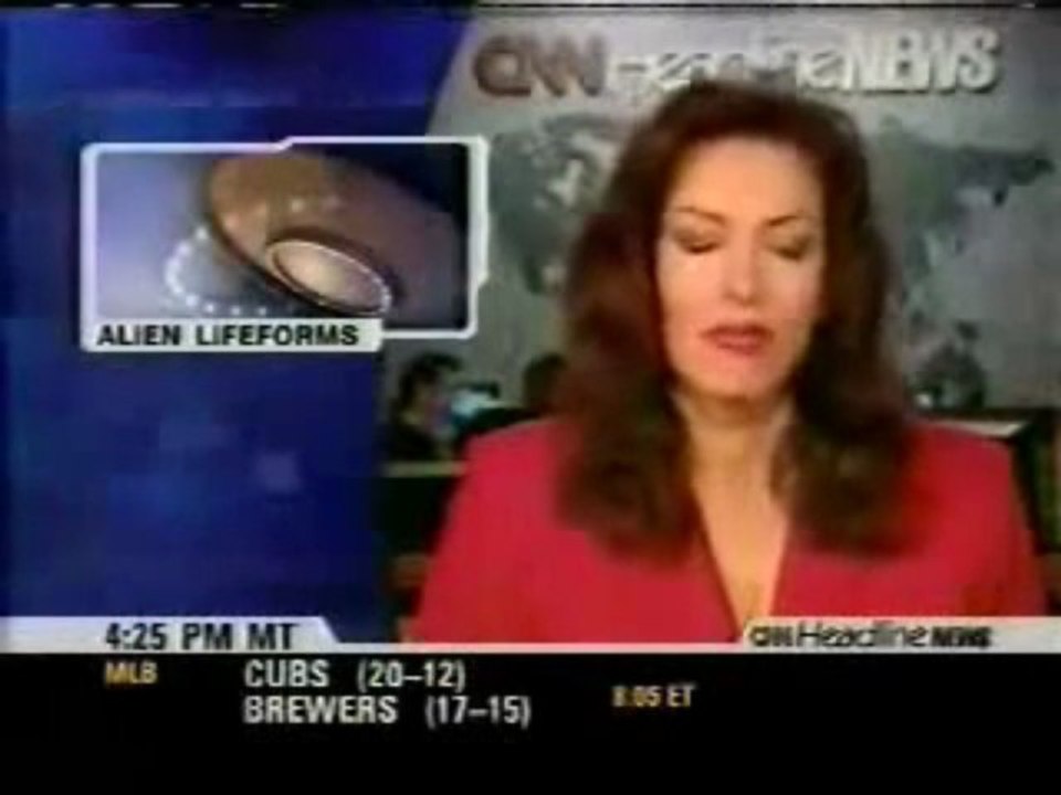 ufo disclosure 2009
